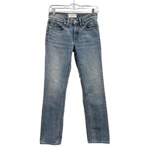 SLVRLAKE Tyler Women’s Premium Denim Jeans, Size 24 waist